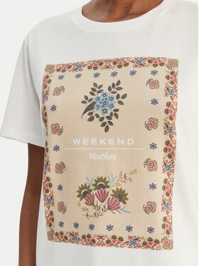 Weekend Max Mara T-Shirt Weekend Max Mara - 4