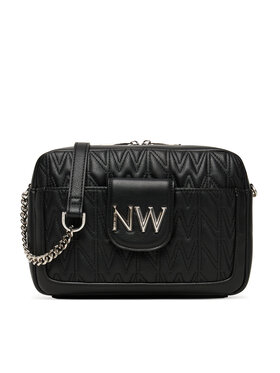 Nine West Nine West Kabelka CEO-Astoria-Allure-01-LX10166 Čierna