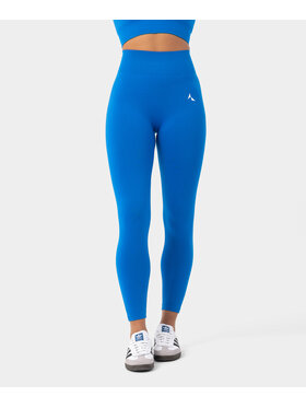 Carpatree Carpatree Legginsy Blaze leggings Niebieski Fitted Fit