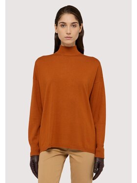 Trussardi Trussardi Cardigan M7336001123N022 Rosso Regular Fit