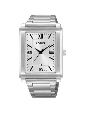 Lorus Lorus Hodinky RS987DX9 Stříbrná