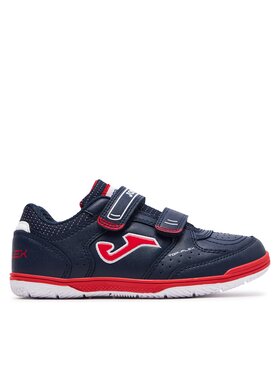 Joma Joma Buty do piłki nożnej Top Flex Jr 2403 TPJS2403INV Granatowy