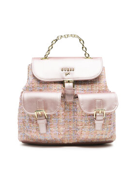 Guess Guess Sac à dos Backpack J3RZ05 WFEG0 Rose