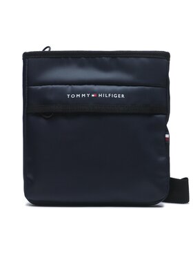 Tommy Hilfiger Tommy Hilfiger Ľadvinka Skyline Mini Crossover AM0AM10915 Tmavomodrá