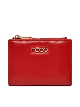Nobo Nobo Portefeuille femme petit format NPUR-LR0131-C005 Rouge