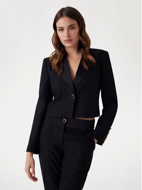 Marciano Guess Marciano Guess Kurtka przejściowa 174565 Czarny Classic Fit