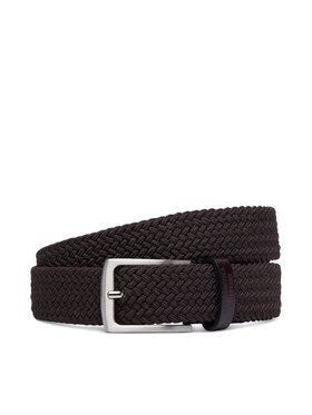 Aeronautica Militare Aeronautica Militare Pásek 262CI0307UCT03454 Tmavě hnědá