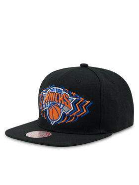 Mitchell & Ness Mitchell & Ness Șapcă NBA Team Vibes HHSS5344 Negru