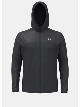 Under Armour Under Armour Kurtka do biegania UA-6005897-001 Czarny Regular Fit