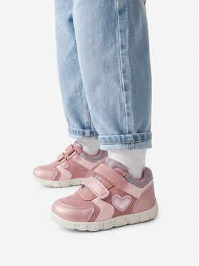 DeeZee DeeZee Sneakers CEO-CM241210-12 Rosa