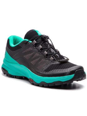 Salomon Salomon Buty do biegania Xa Discovery W 406788 20 W0 Czarny
