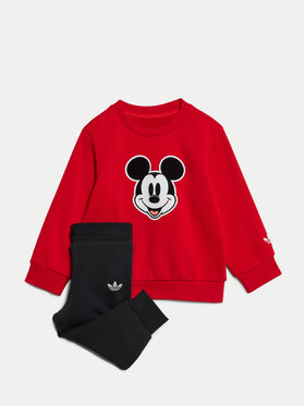 adidas adidas Спортивний костюм Disney Mickey Mouse JN7707 Кольоровий Regular Fit