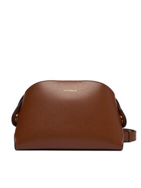 Coccinelle Coccinelle Сумка U7K Coccinelletylde Calf E1 U7K 15 01 01 Коричневий