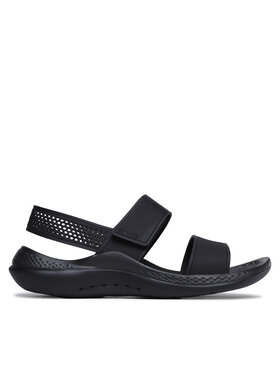 Crocs Crocs Sandały Literide 360 Sandal W 206711 Czarny