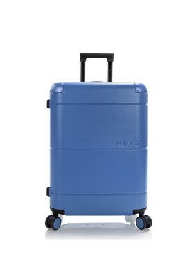 Heys Heys Walizka średnia 313276 Błękitny