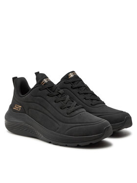 Skechers Superge Sport Squad Waves 117485 Črna