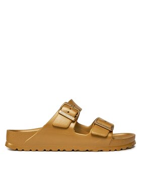 Birkenstock Birkenstock Pantoletten Arizona 1022465 Goldfarben