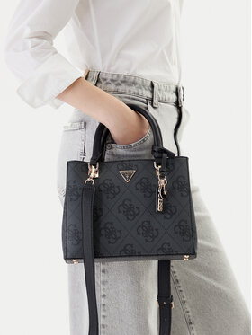 Guess Guess Táska Noelle II HWSO96 72050 Fekete