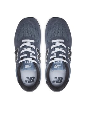 New Balance Tenisice GC574GGE Tamnoplava