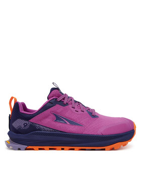 Altra Altra Běžecké boty Lone Peak 9+ AL0A85RH5 Fialová