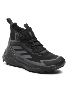 adidas adidas Buty Terrex Free Hiker GORE-TEX Hiking Shoes 2.0 HQ8383 Czarny