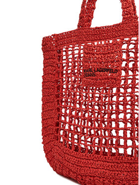 Τσάντα Karl Lagerfeld Jeans φωτογραφία