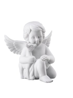 Rosenthal Rosenthal Figurka Anioł duży z Bambi Biały