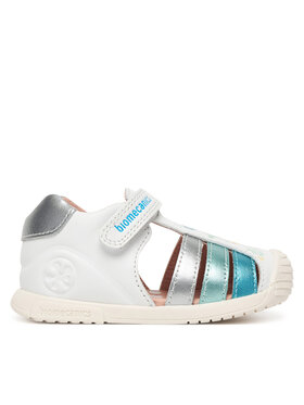 Biomecanics Biomecanics Босоніжки 262109 Білий