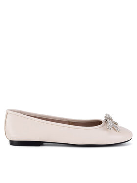 Badura Badura Ballerine CARNATION-8221-133 Écru
