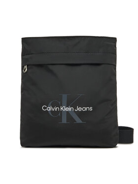 Calvin Klein Jeans Calvin Klein Jeans Somiņa Sport Essentials Flatpack 18 LV04G3030G Melns