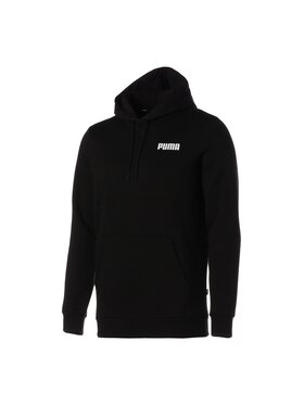 Puma Puma Bluza 847227 Czarny Regular Fit
