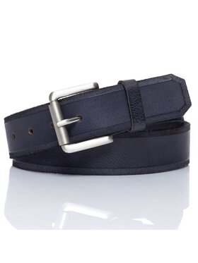 Tom Tailor Tom Tailor Pasek Męski SOPO-TT412 Niebieski