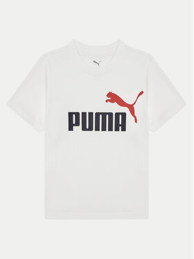 Puma Puma T-Shirt Ess 685778 Weiß Regular Fit