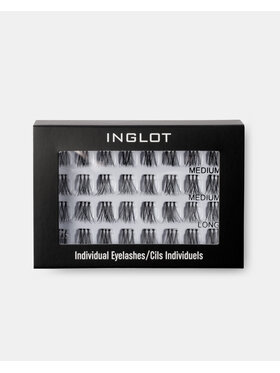 INGLOT INGLOT Kępki 98S Sztuczne rzęsy
