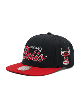 Mitchell & Ness Mitchell & Ness Бейсболка HHSS3282 Чорний