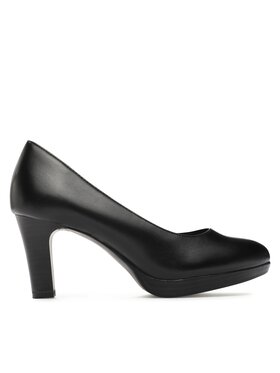 Tamaris Tamaris Décolleté 1-22410-41 Nero