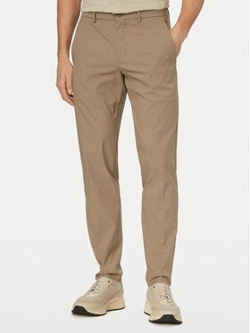 BOSS BOSS Pantaloni di tessuto T_Phoenix Pro 50541368 Beige Regular Fit