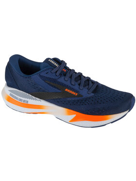 Brooks Brooks Buty do biegania Brooks Adrenaline GTS 24 Granatowy