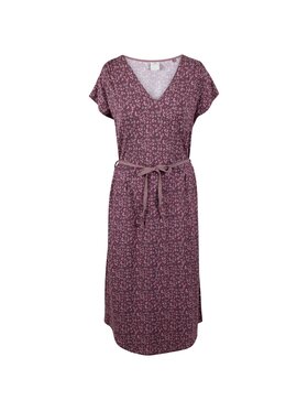 Trespass Trespass Sukienka Lynsey Fioletowy Long Fit