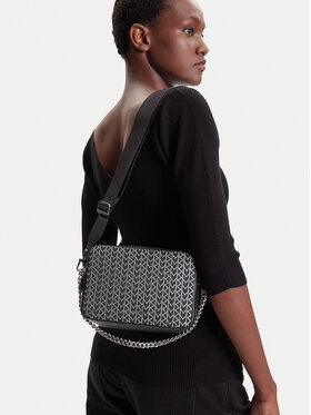 MICHAEL Michael Kors MICHAEL Michael Kors Ročna torba 32T5SYTC6O Črna