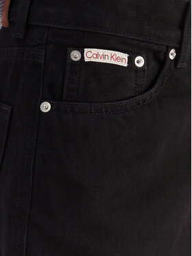 Φούστα τζιν Calvin Klein Jeans φωτογραφία