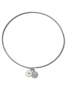 Emporio Armani Emporio Armani Náramek EGS2153040 Stříbrná