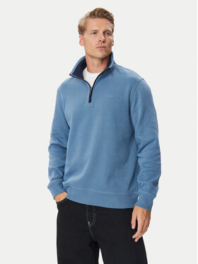 Gant Gant Majica dugih rukava 2067160 Plava Regular Fit