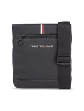 Tommy Hilfiger Tommy Hilfiger Saszetka Th Essential Mini Crossover AM0AM11541 Czarny