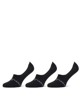 Emporio Armani Underwear Emporio Armani Underwear Stopalke 306227 4F254 50620 Črna