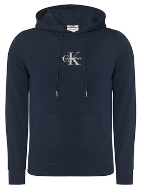 Calvin Klein Jeans Calvin Klein Jeans Sweatshirt LV04RG279G Dunkelblau Regular Fit