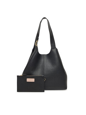 Coccinelle Coccinelle Handtasche E1 SHA 11 01 01 Schwarz
