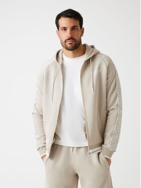Guess Guess Sweatshirt Z5BQ12 KB3P2 Beige Regular Fit