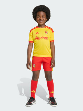 adidas adidas Komplet sportowy 169992 Żółty Regular Fit