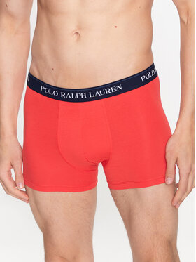 Polo Ralph Lauren Polo Ralph Lauren 3 darab boxer 714830299086 Színes